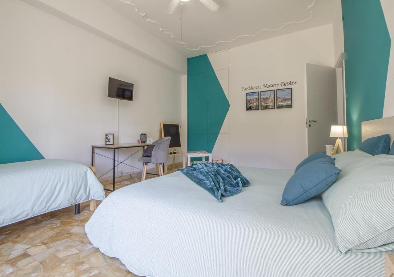 Residenza Matera Centro Con Parcheggio E Self Check-In المظهر الخارجي الصورة