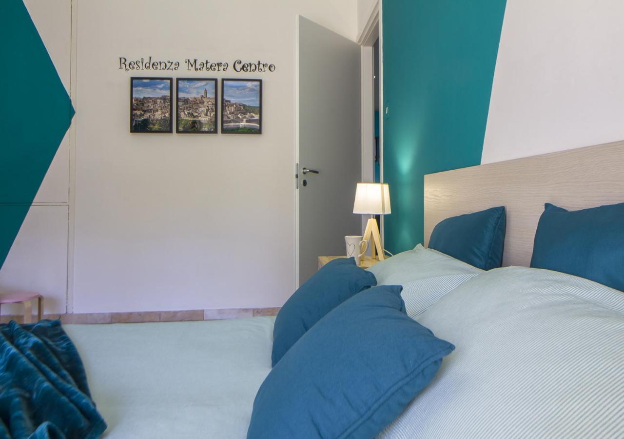 Residenza Matera Centro Con Parcheggio E Self Check-In المظهر الخارجي الصورة