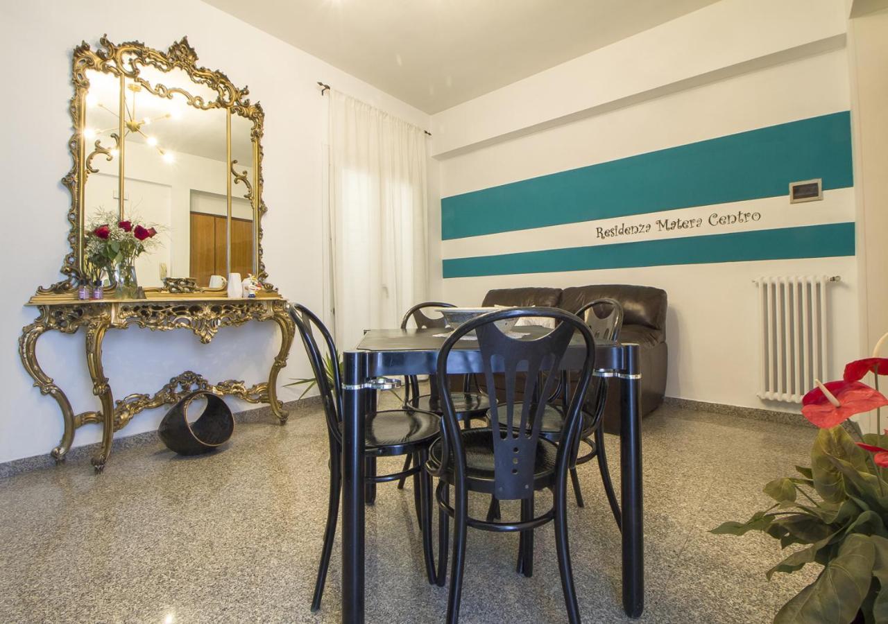 Residenza Matera Centro Con Parcheggio E Self Check-In المظهر الخارجي الصورة