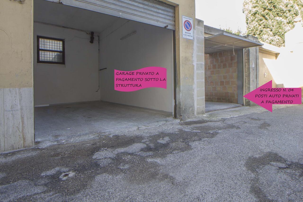 Residenza Matera Centro Con Parcheggio E Self Check-In المظهر الخارجي الصورة
