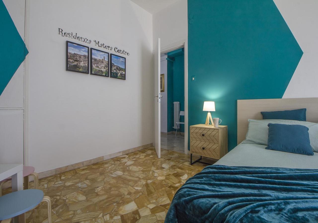 Residenza Matera Centro Con Parcheggio E Self Check-In المظهر الخارجي الصورة