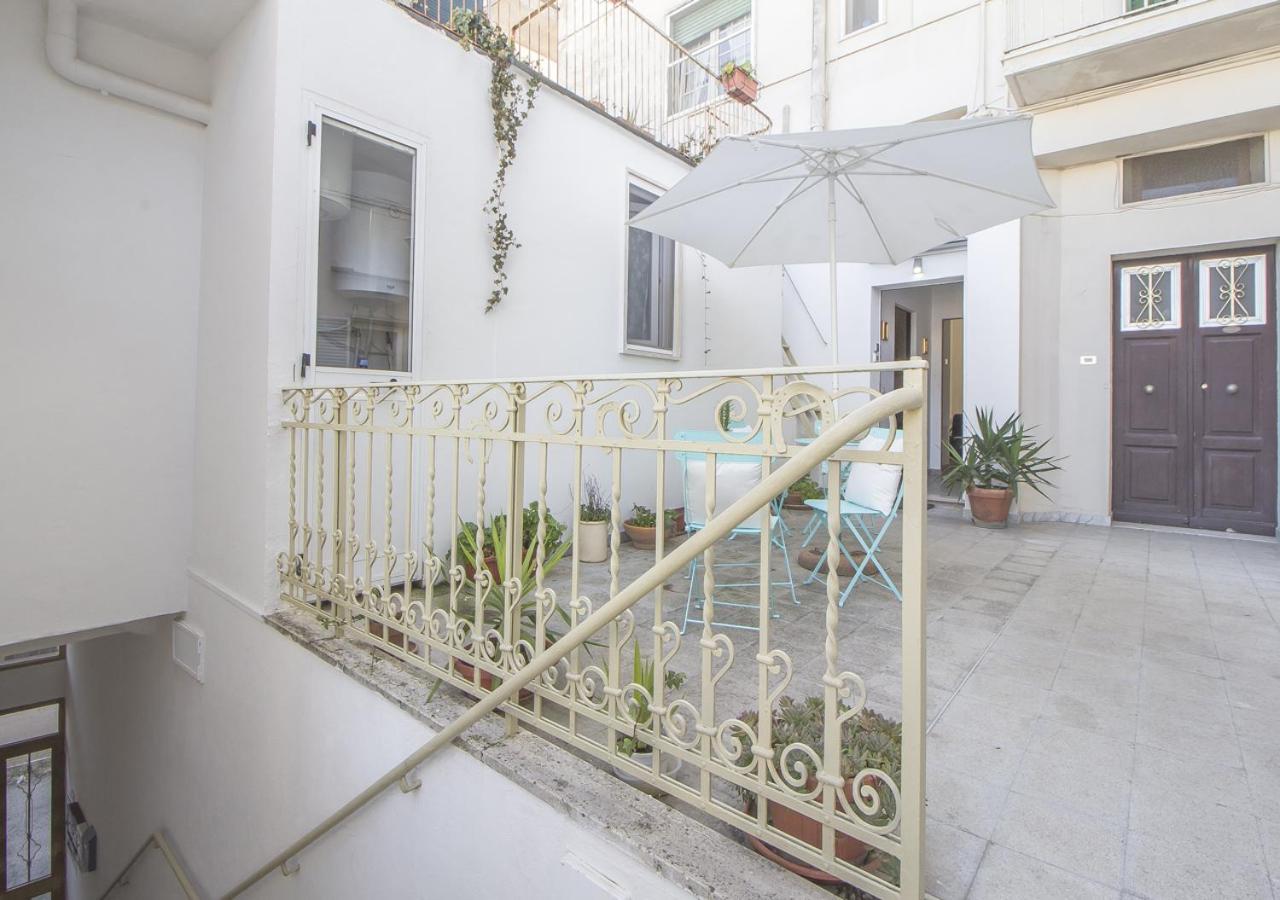Residenza Matera Centro Con Parcheggio E Self Check-In المظهر الخارجي الصورة