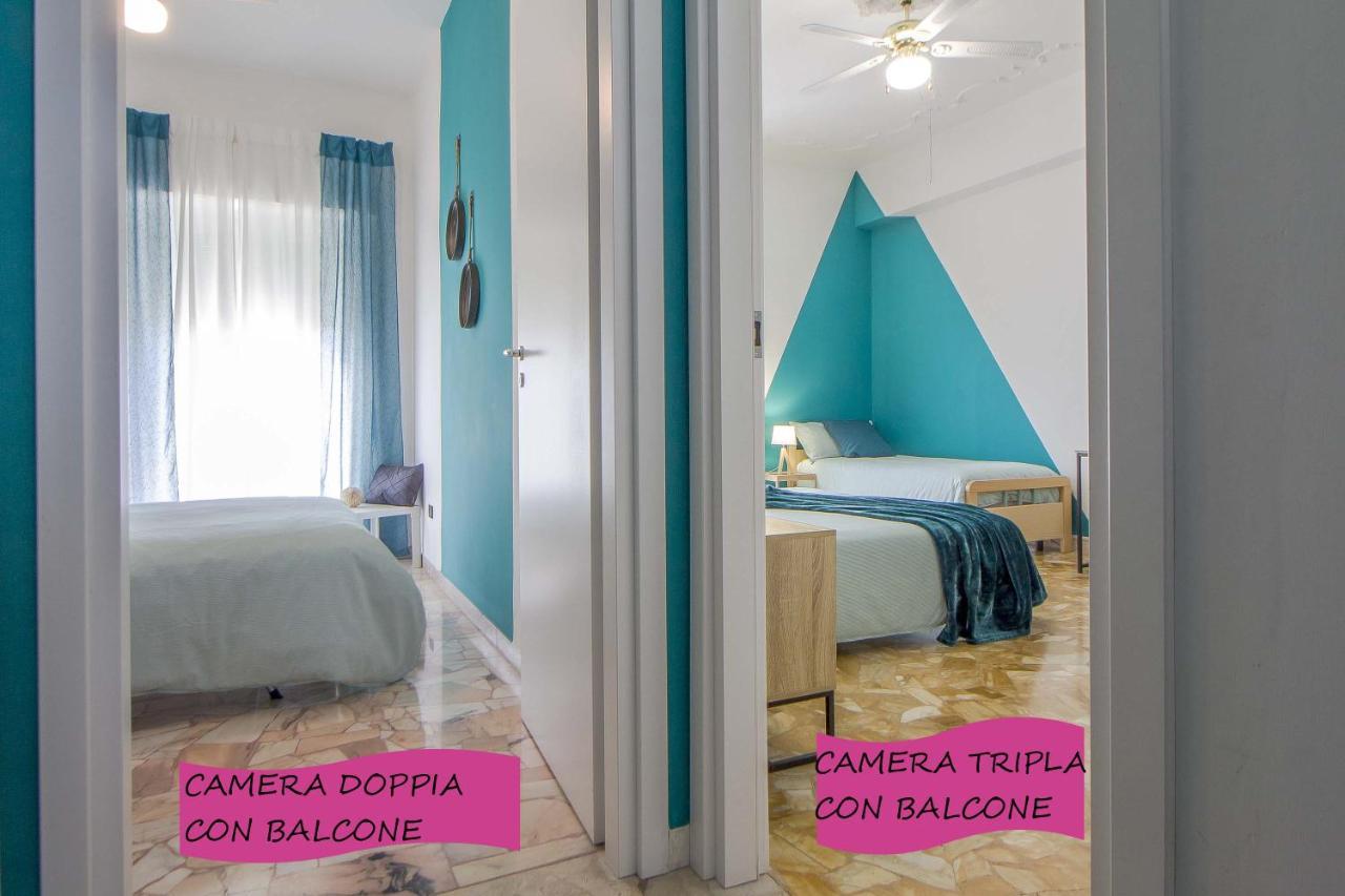 Residenza Matera Centro Con Parcheggio E Self Check-In المظهر الخارجي الصورة